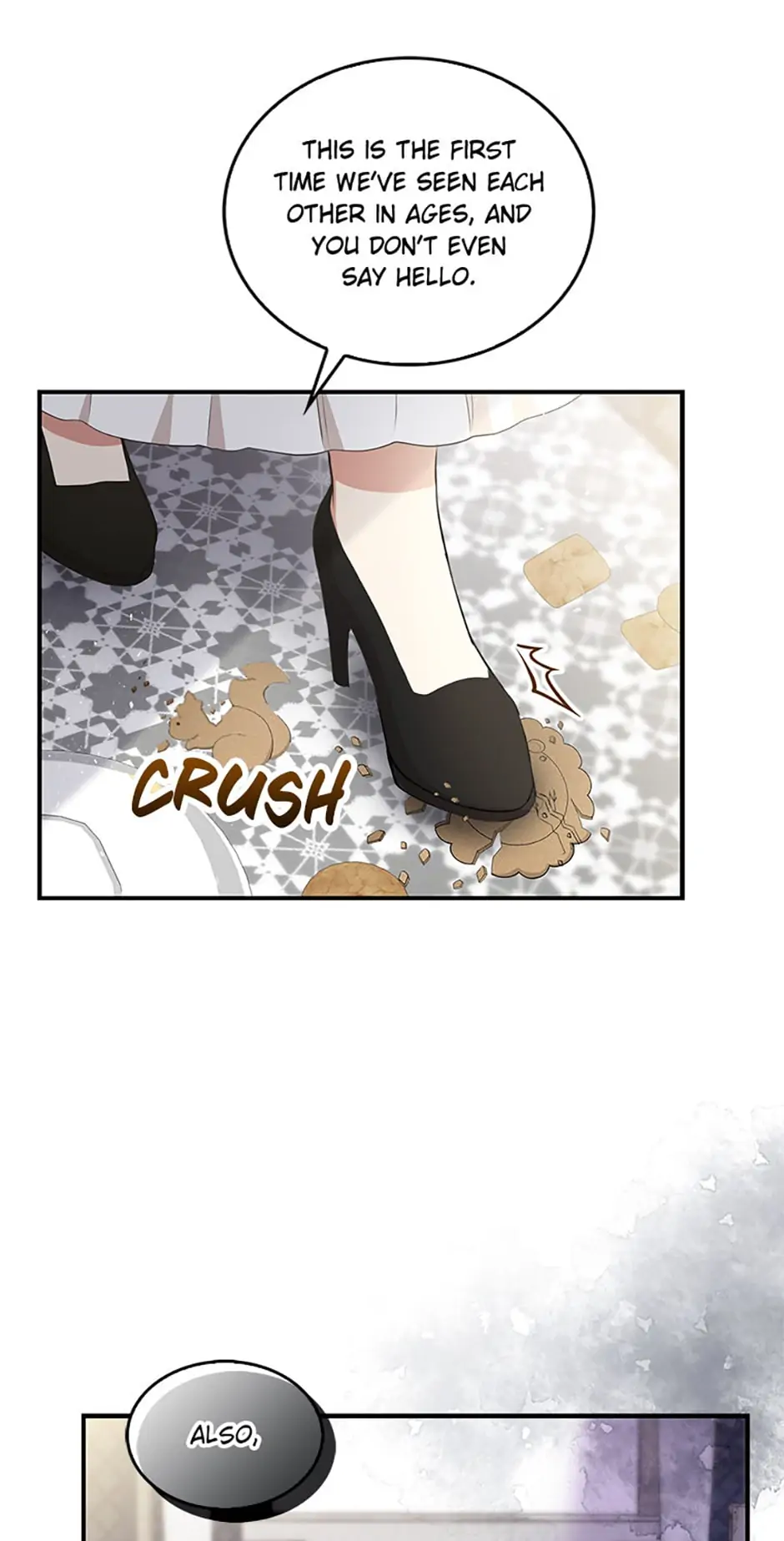 Talented Baby Squirrel - Chapter 23 manhwa