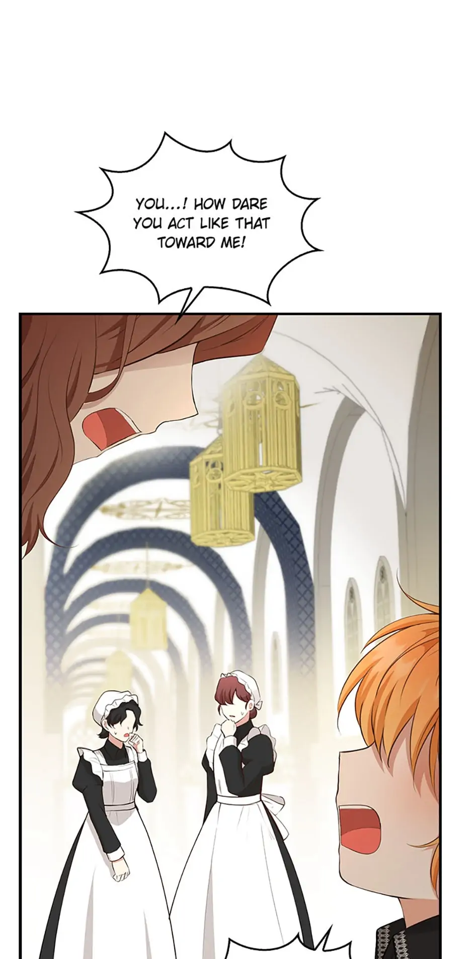 Talented Baby Squirrel - Chapter 23 manhwa
