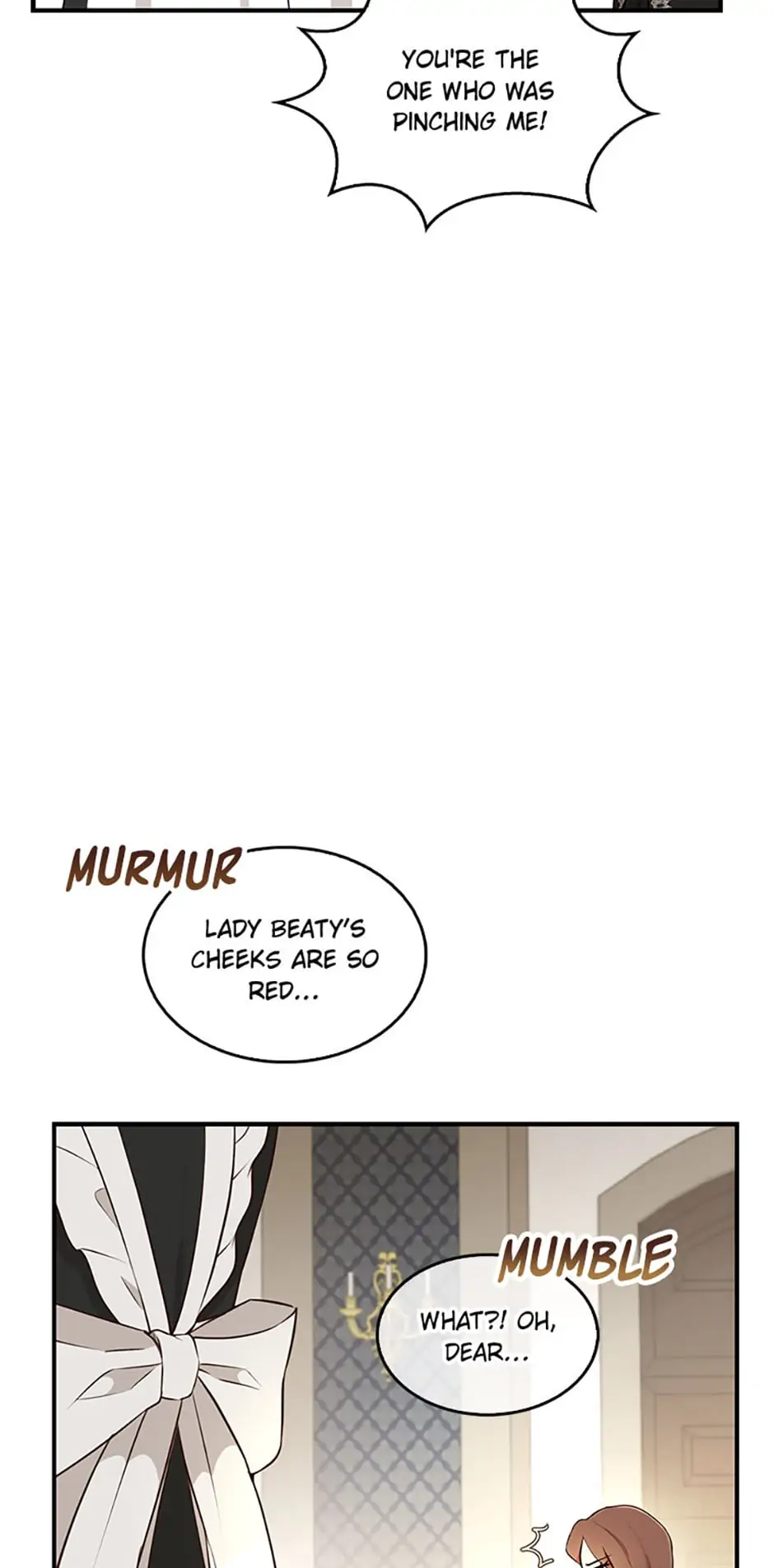 Talented Baby Squirrel - Chapter 23 manhwa