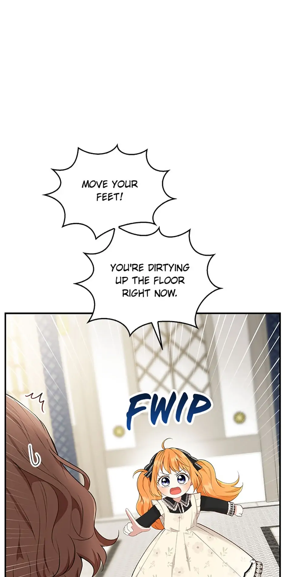 Talented Baby Squirrel - Chapter 23 manhwa