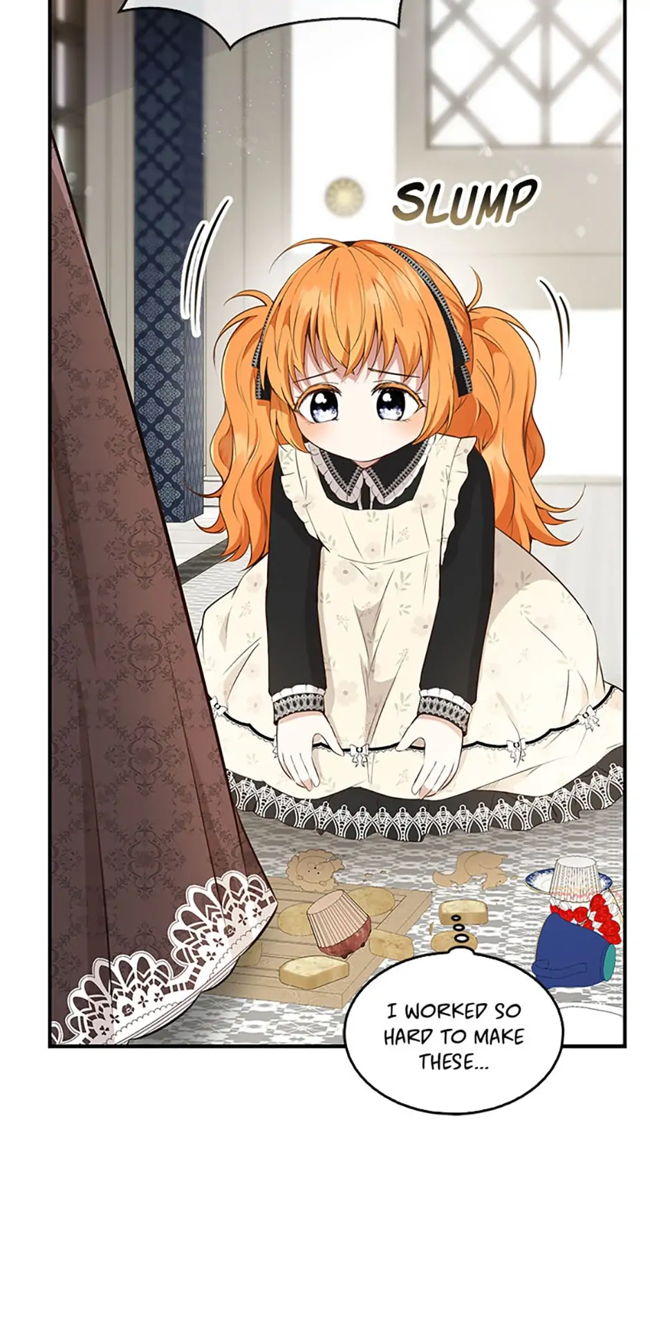 Talented Baby Squirrel - Chapter 23 manhwa