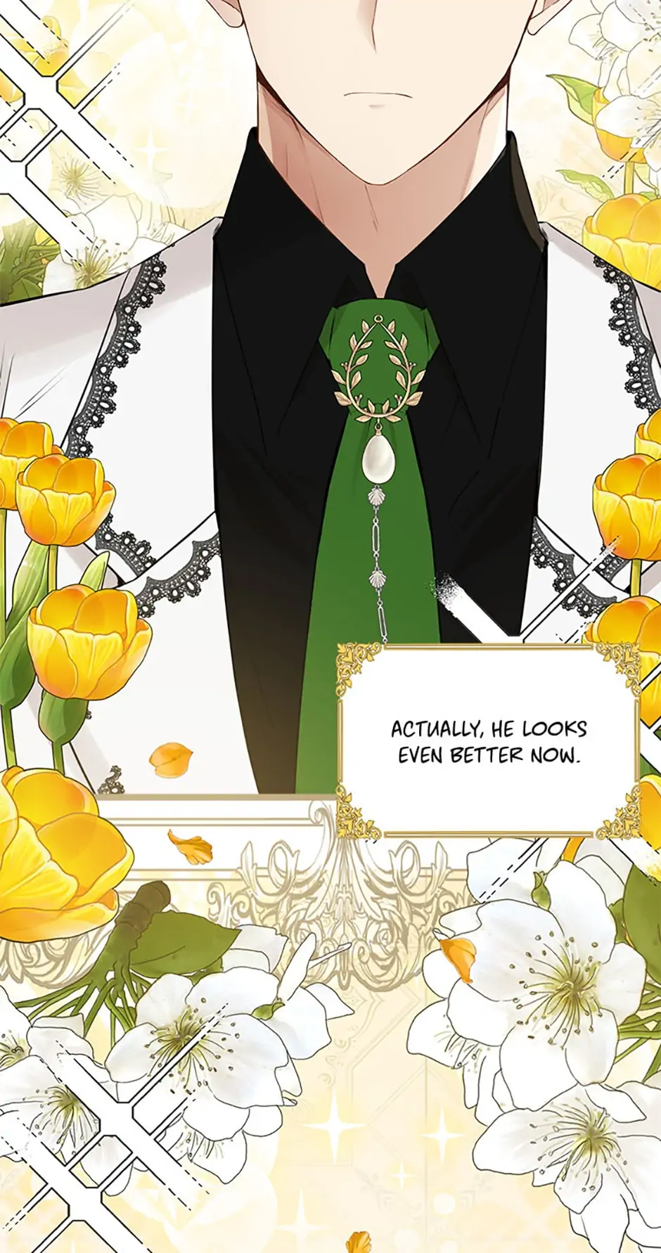 Talented Baby Squirrel - Chapter 23 manhwa