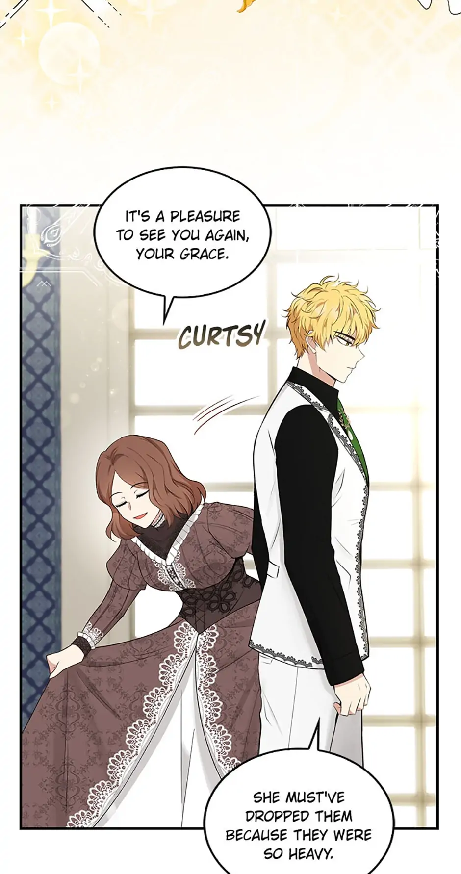 Talented Baby Squirrel - Chapter 23 manhwa