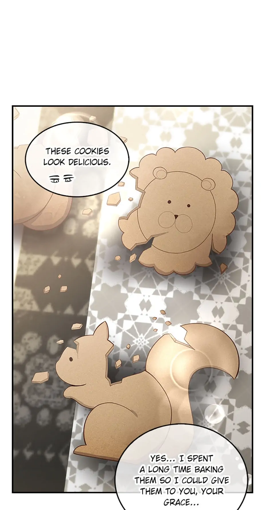 Talented Baby Squirrel - Chapter 23 manhwa