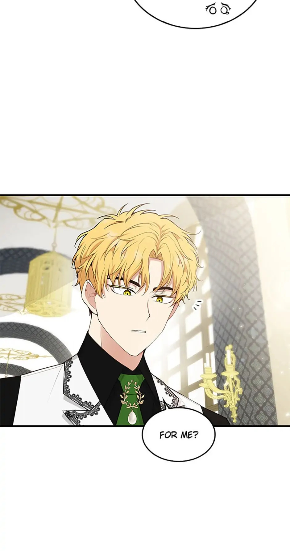 Talented Baby Squirrel - Chapter 23 manhwa