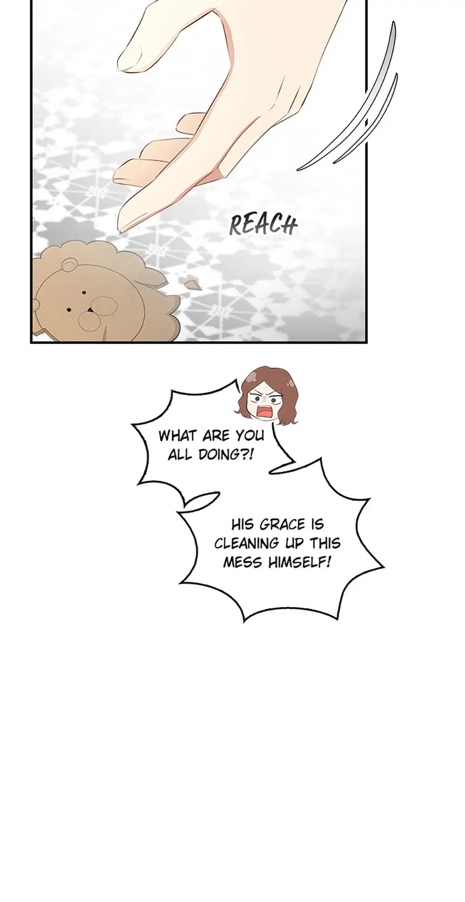 Talented Baby Squirrel - Chapter 23 manhwa
