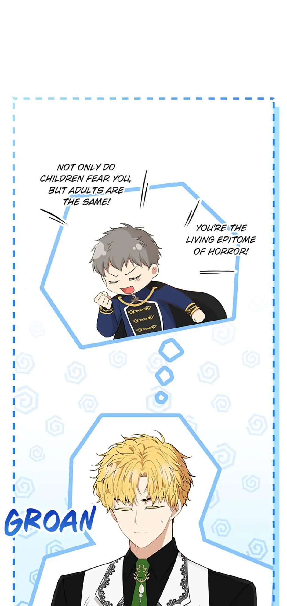 Talented Baby Squirrel - Chapter 23 manhwa