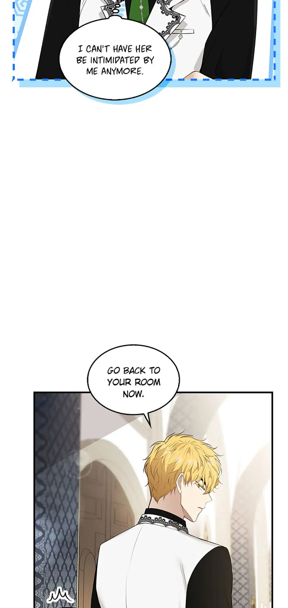 Talented Baby Squirrel - Chapter 23 manhwa