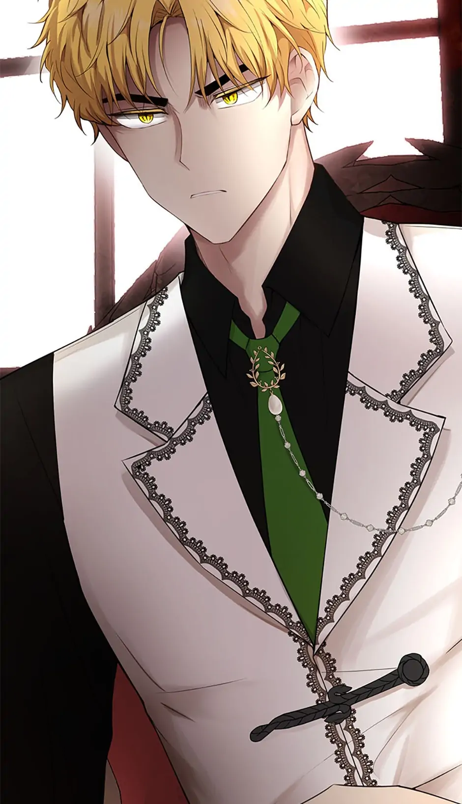 Talented Baby Squirrel - Chapter 23 manhwa