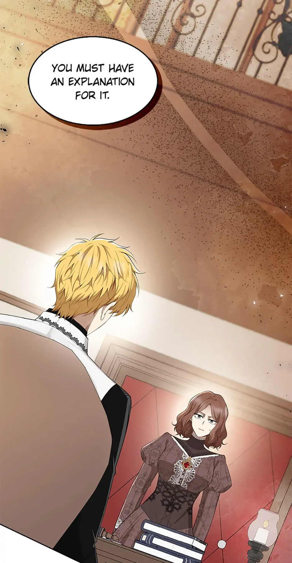 Talented Baby Squirrel - Chapter 24 manhwa