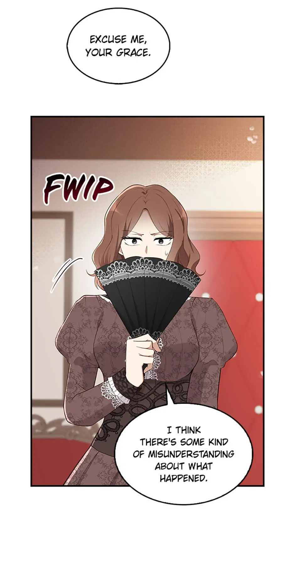 Talented Baby Squirrel - Chapter 24 manhwa