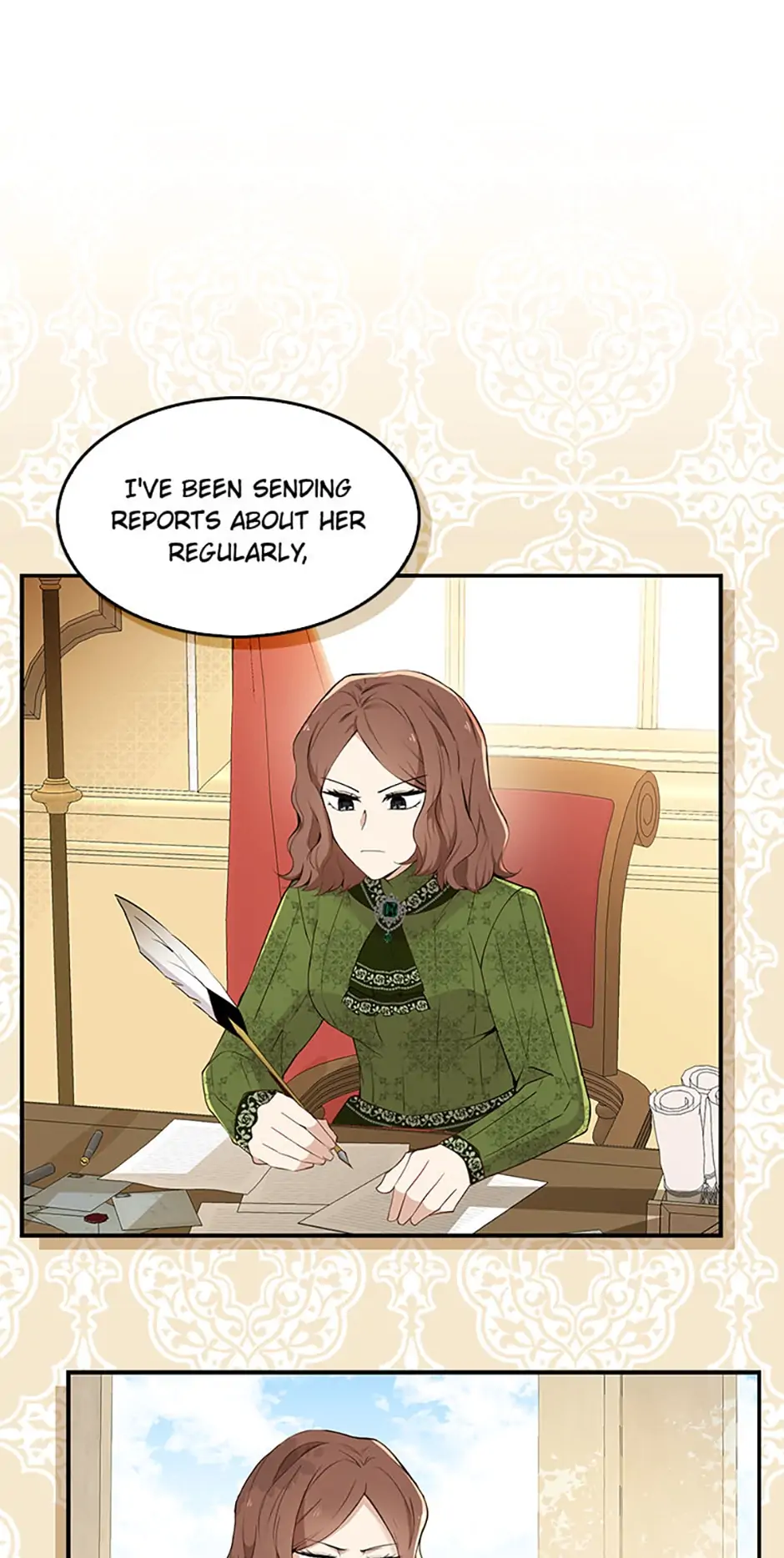 Talented Baby Squirrel - Chapter 24 manhwa