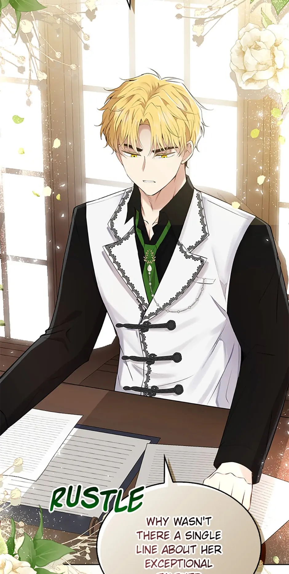 Talented Baby Squirrel - Chapter 24 manhwa