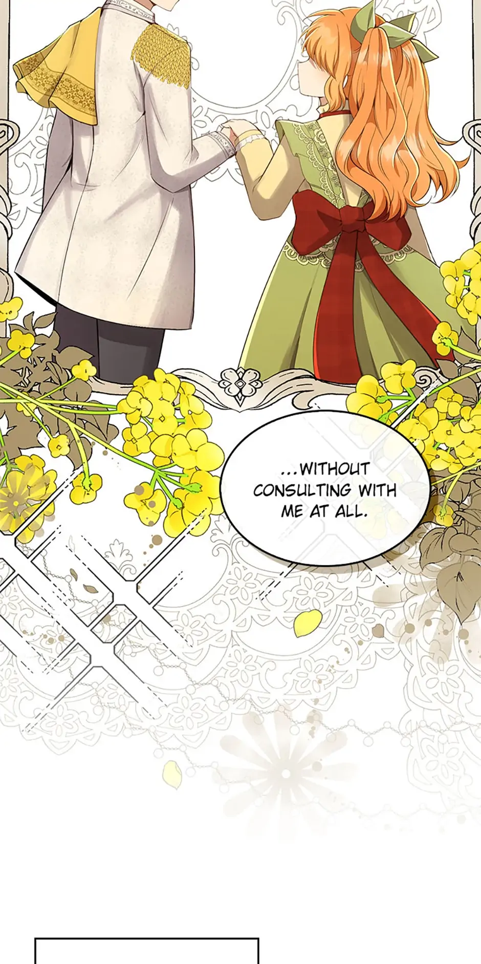 Talented Baby Squirrel - Chapter 24 manhwa