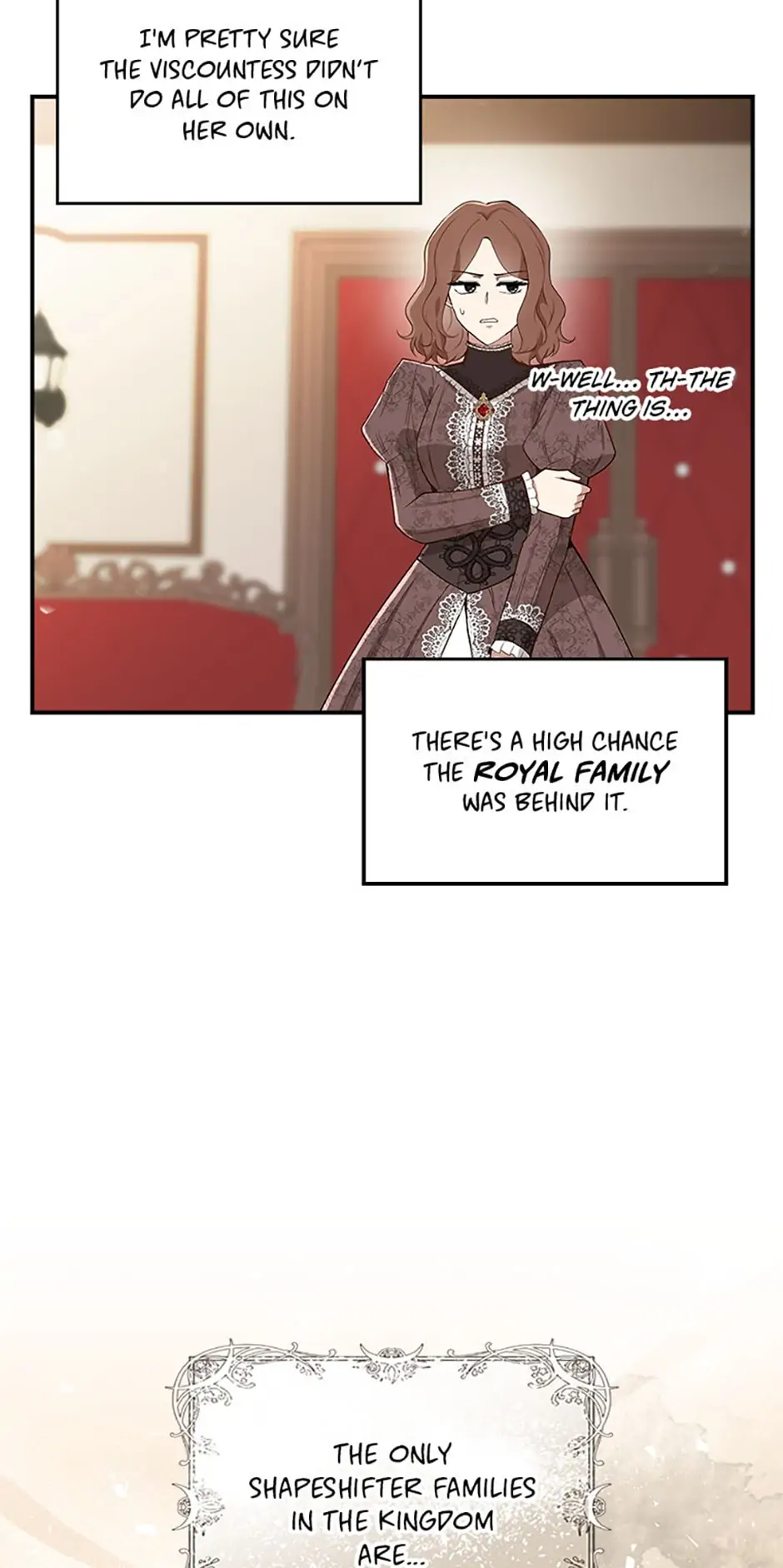Talented Baby Squirrel - Chapter 24 manhwa
