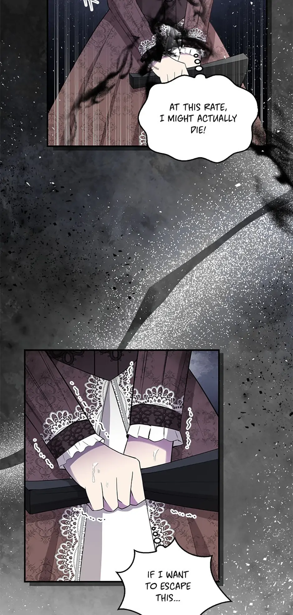 Talented Baby Squirrel - Chapter 24 manhwa