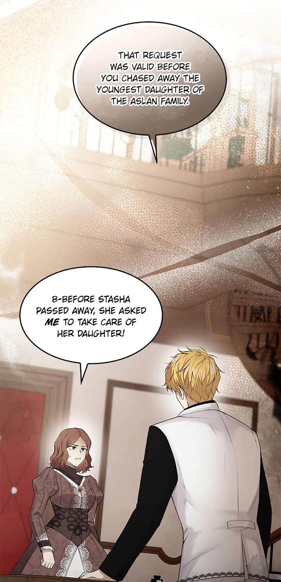 Talented Baby Squirrel - Chapter 24 manhwa