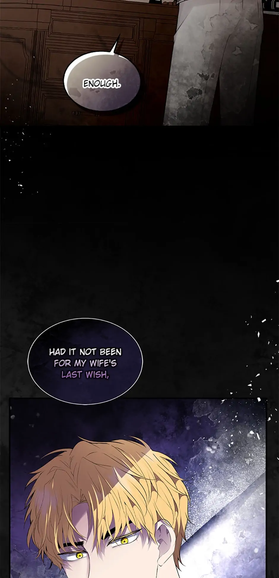 Talented Baby Squirrel - Chapter 24 manhwa