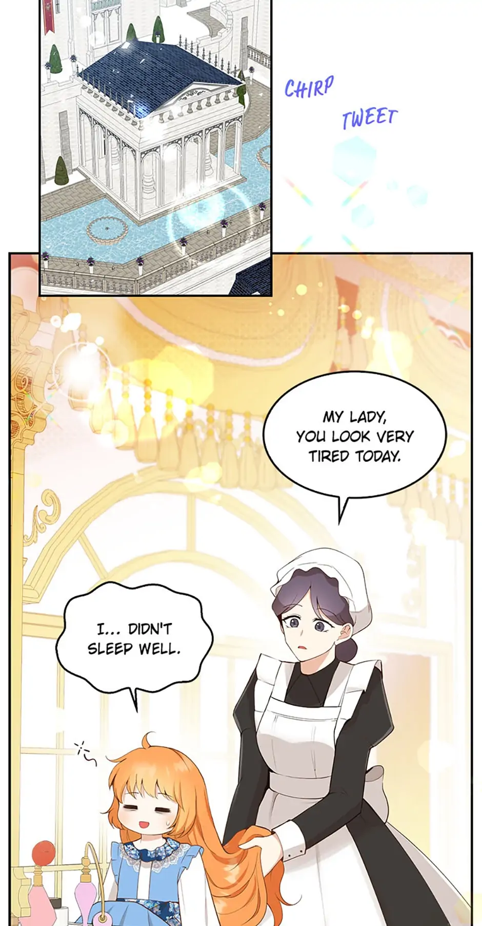 Talented Baby Squirrel - Chapter 24 manhwa