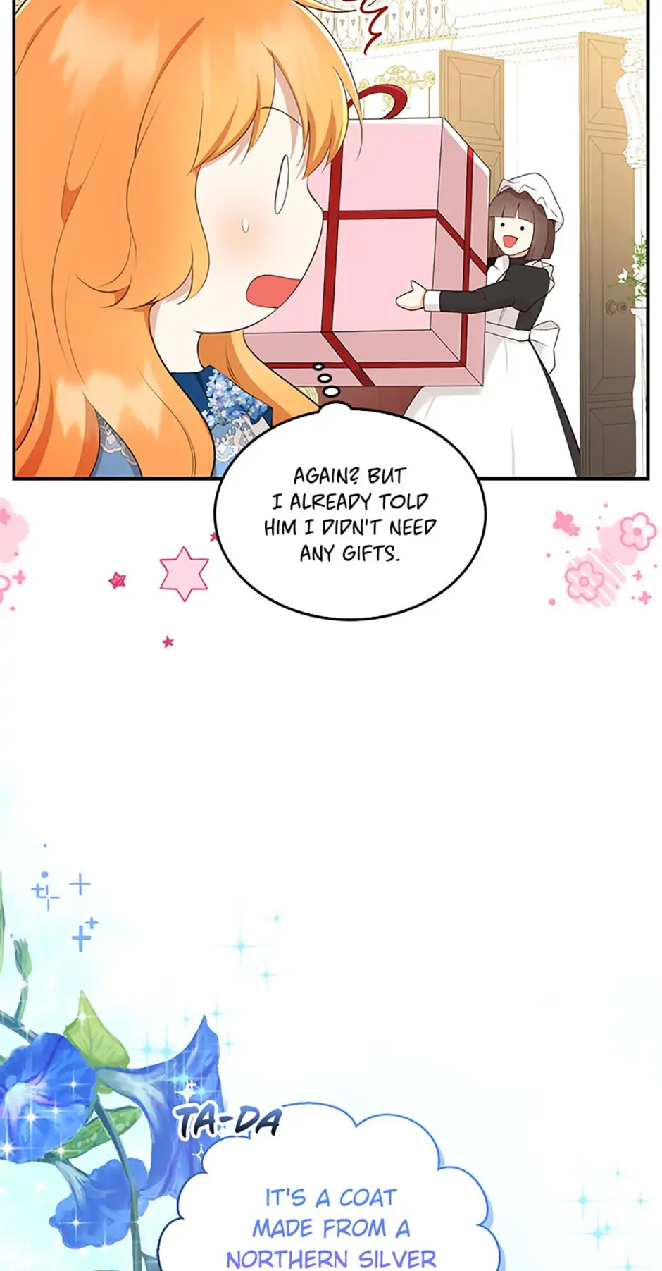 Talented Baby Squirrel - Chapter 24 manhwa
