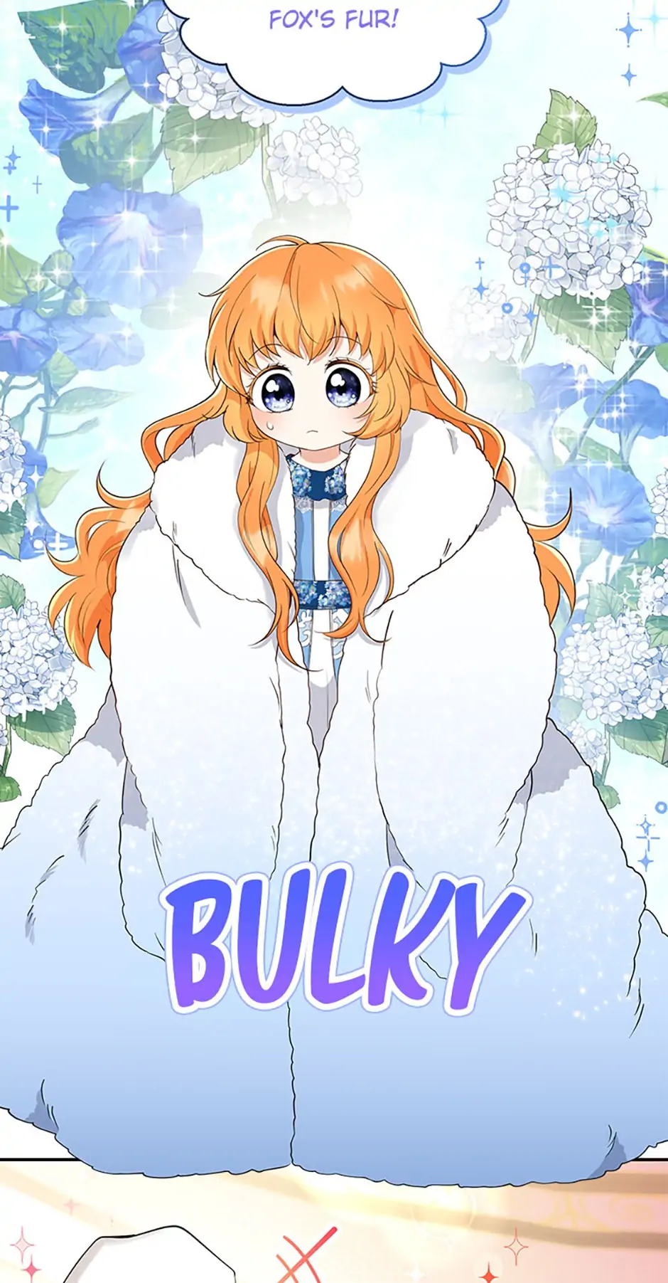 Talented Baby Squirrel - Chapter 24 manhwa