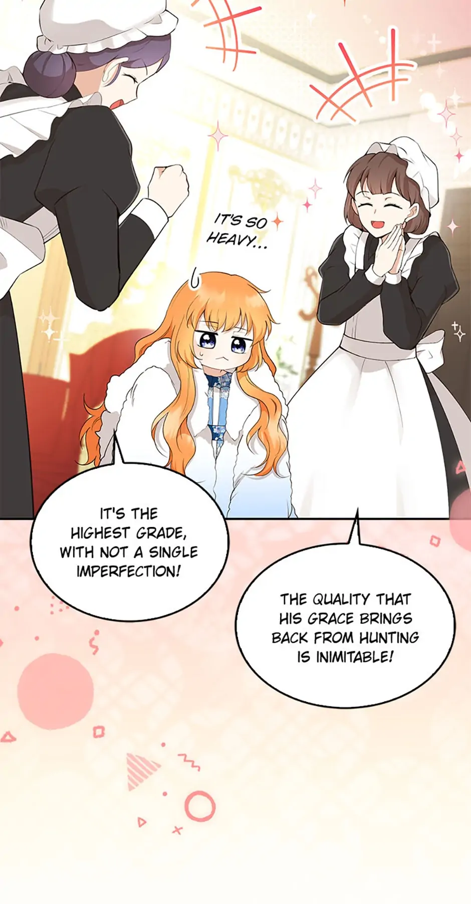 Talented Baby Squirrel - Chapter 24 manhwa