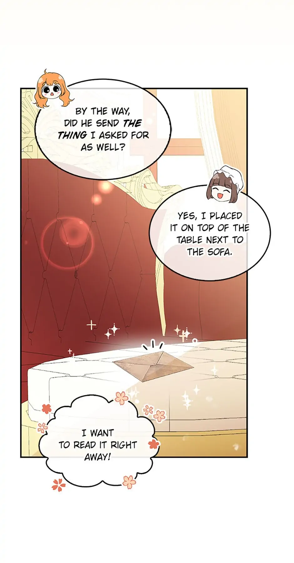 Talented Baby Squirrel - Chapter 24 manhwa