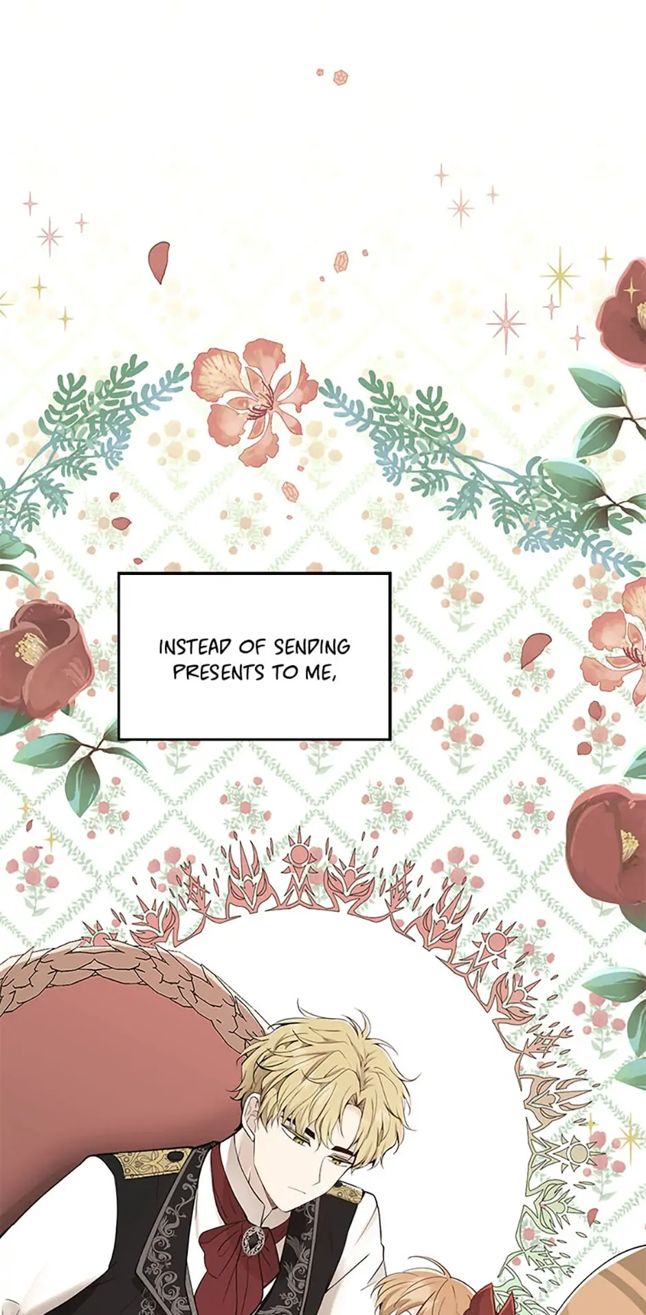 Talented Baby Squirrel - Chapter 24 manhwa