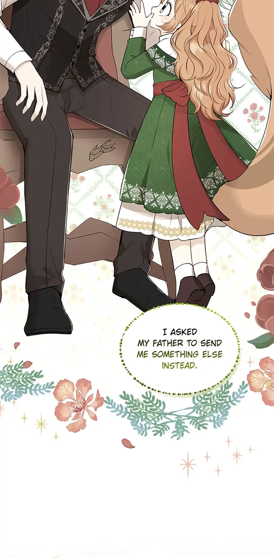 Talented Baby Squirrel - Chapter 24 manhwa
