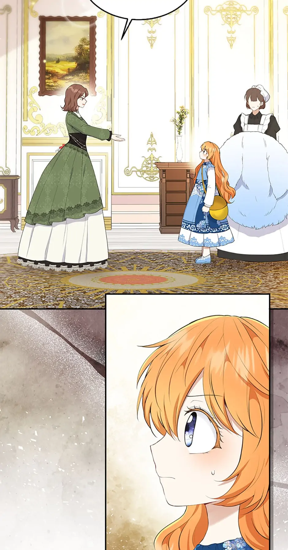 Talented Baby Squirrel - Chapter 25 manhwa