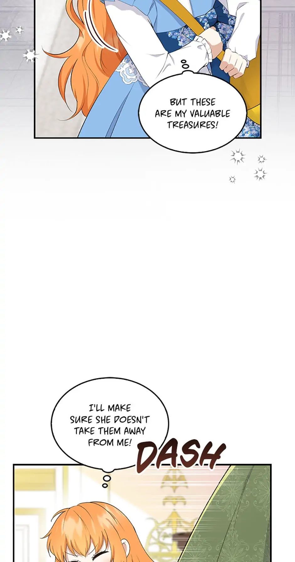 Talented Baby Squirrel - Chapter 25 manhwa