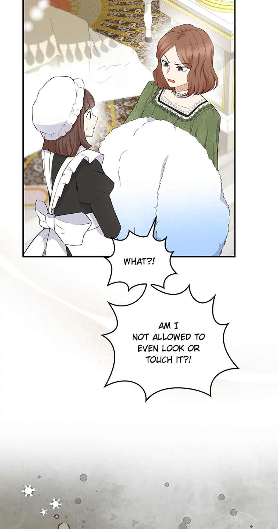 Talented Baby Squirrel - Chapter 25 manhwa
