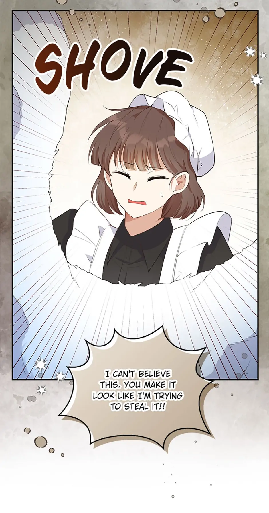 Talented Baby Squirrel - Chapter 25 manhwa