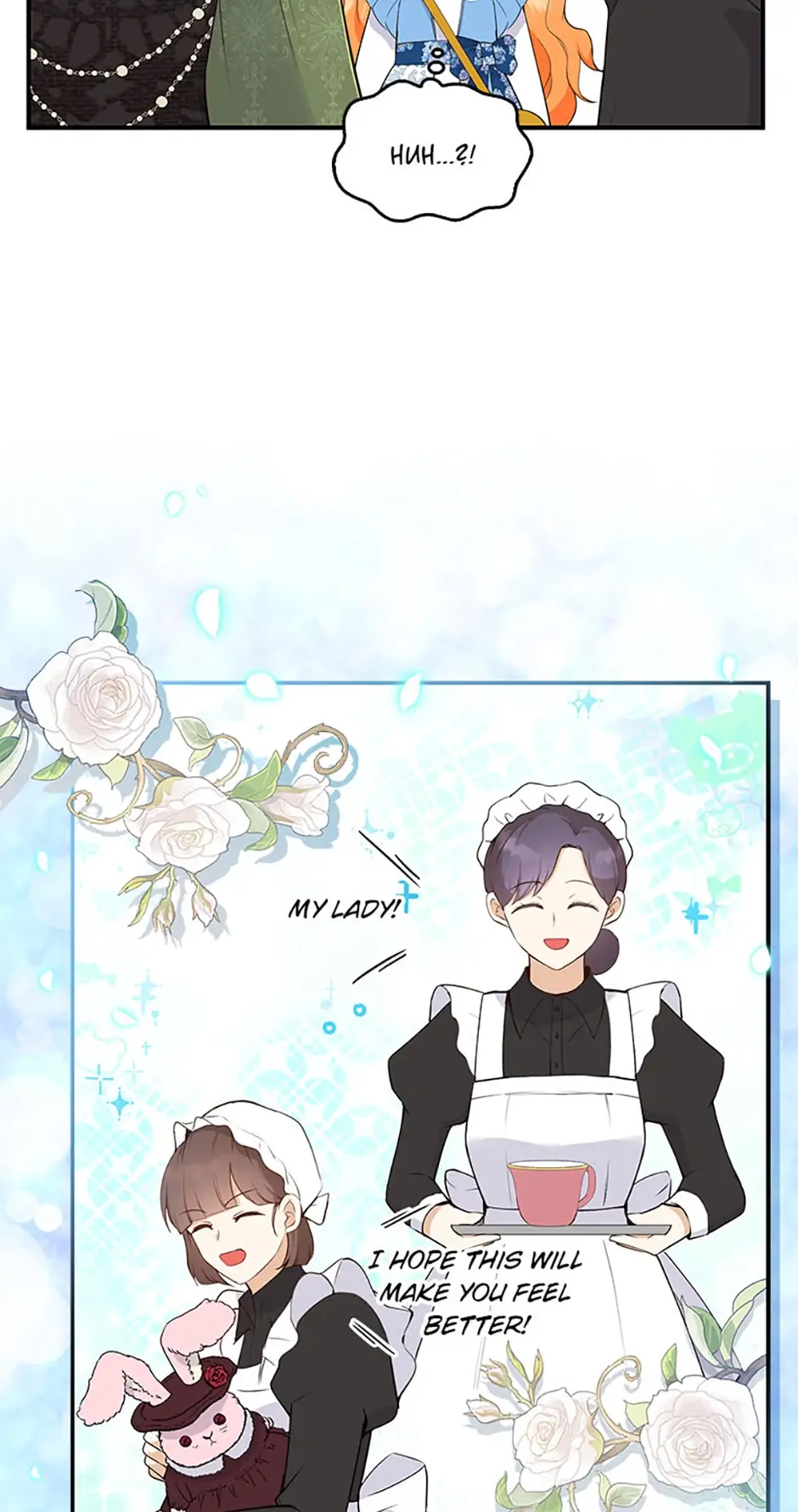 Talented Baby Squirrel - Chapter 25 manhwa