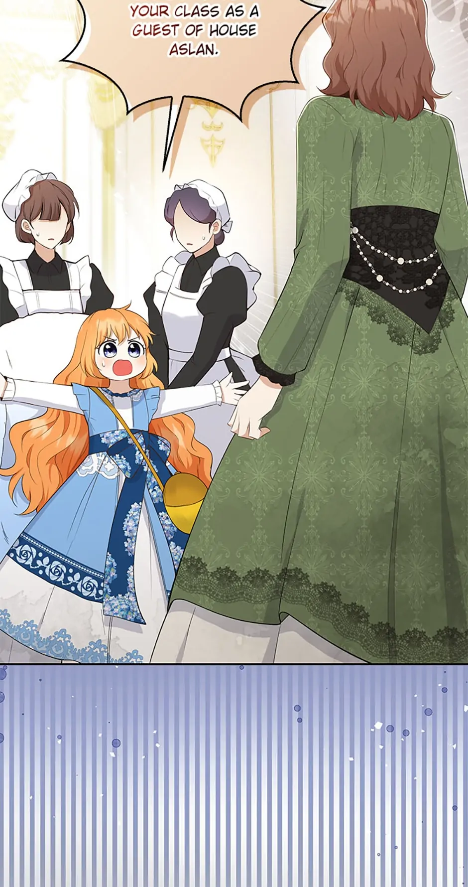 Talented Baby Squirrel - Chapter 25 manhwa