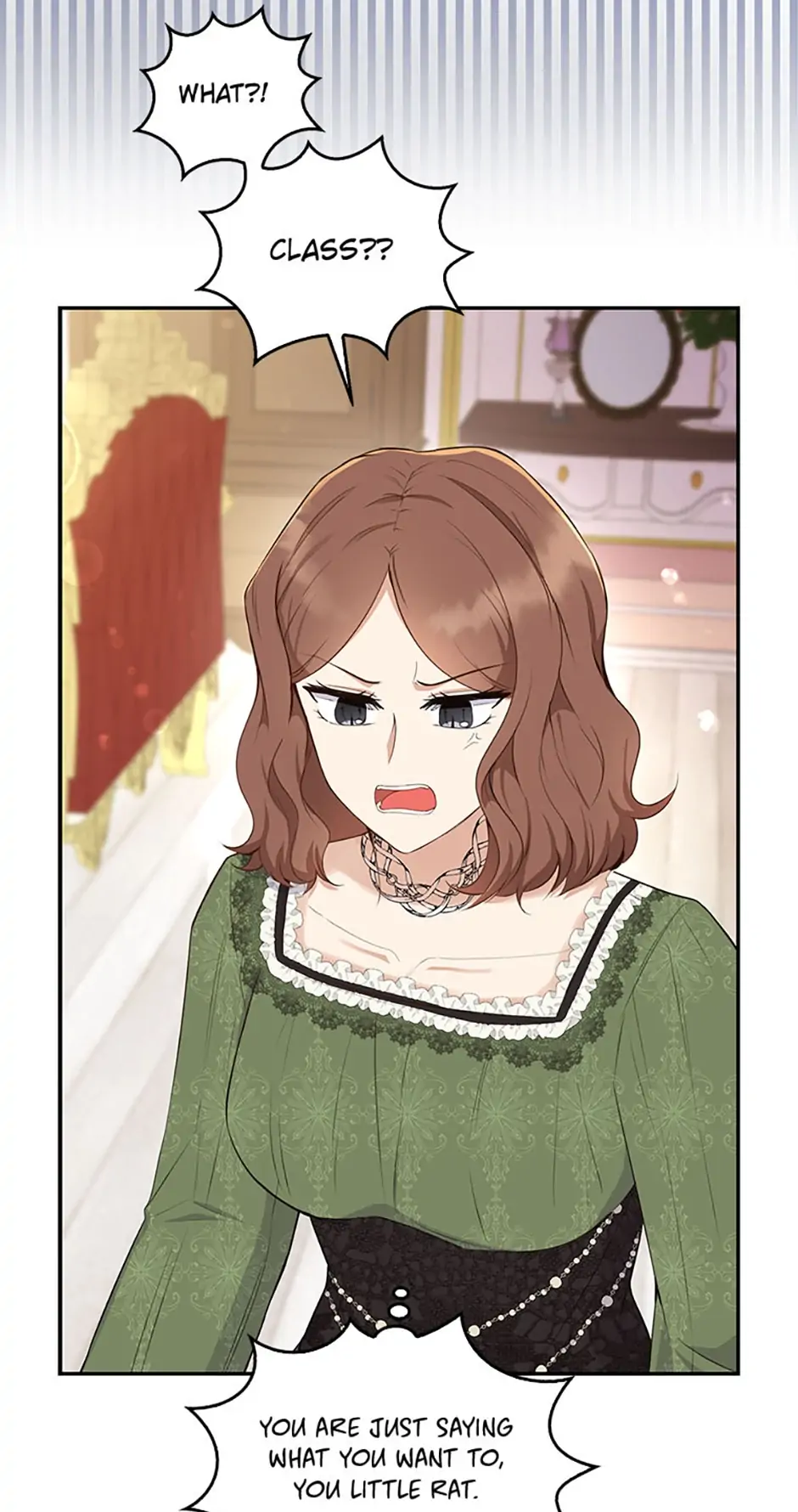 Talented Baby Squirrel - Chapter 25 manhwa