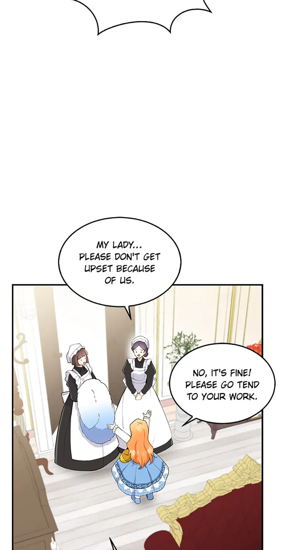 Talented Baby Squirrel - Chapter 25 manhwa