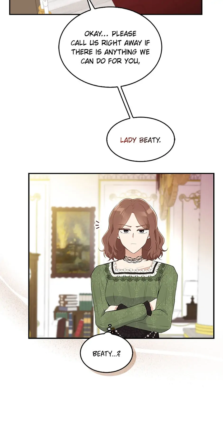 Talented Baby Squirrel - Chapter 25 manhwa