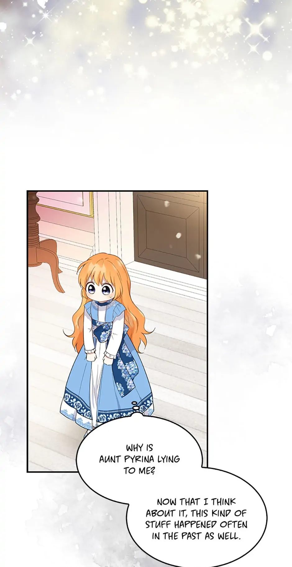 Talented Baby Squirrel - Chapter 25 manhwa