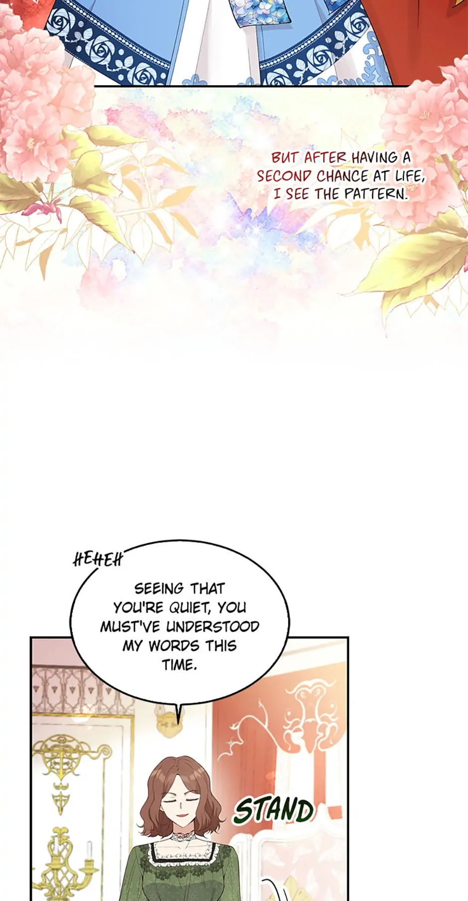 Talented Baby Squirrel - Chapter 25 manhwa