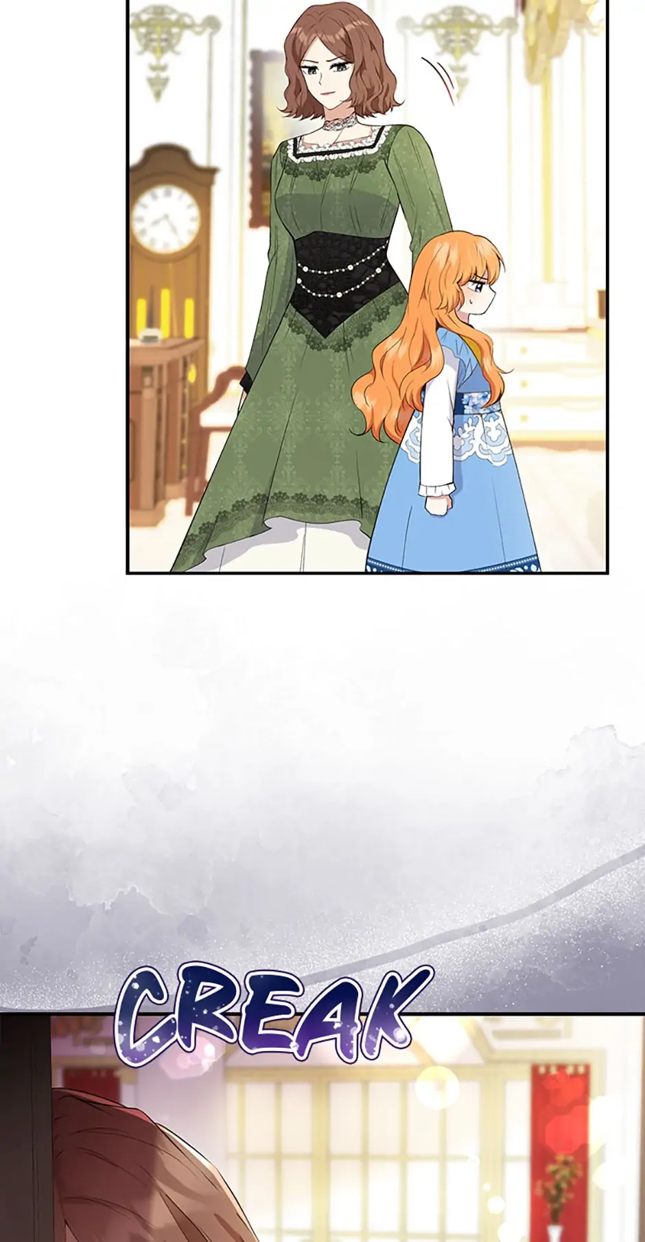 Talented Baby Squirrel - Chapter 25 manhwa