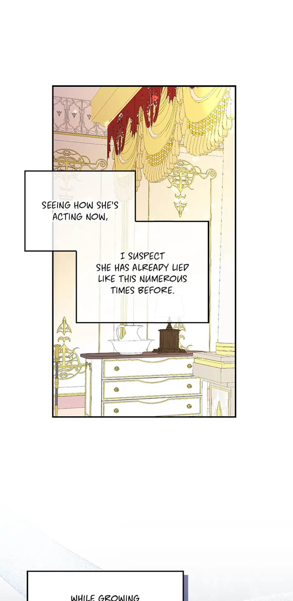 Talented Baby Squirrel - Chapter 25 manhwa