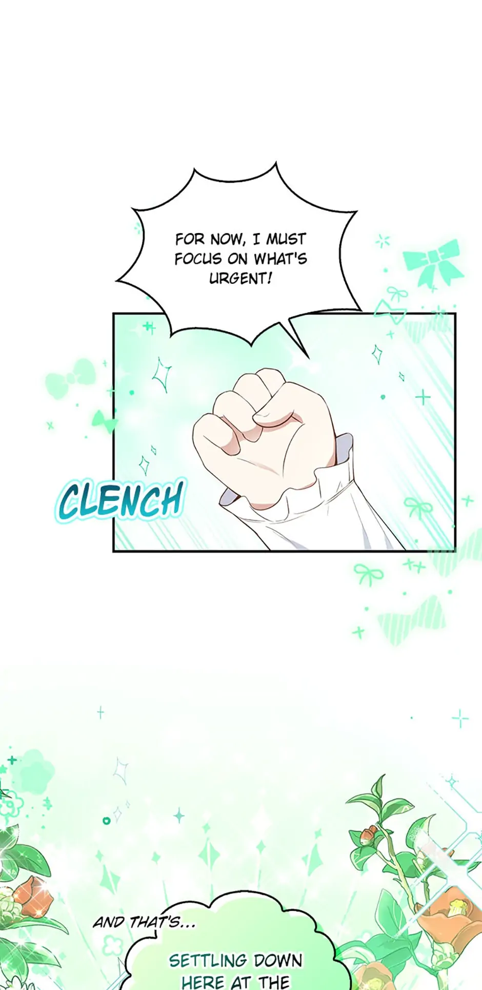 Talented Baby Squirrel - Chapter 25 manhwa