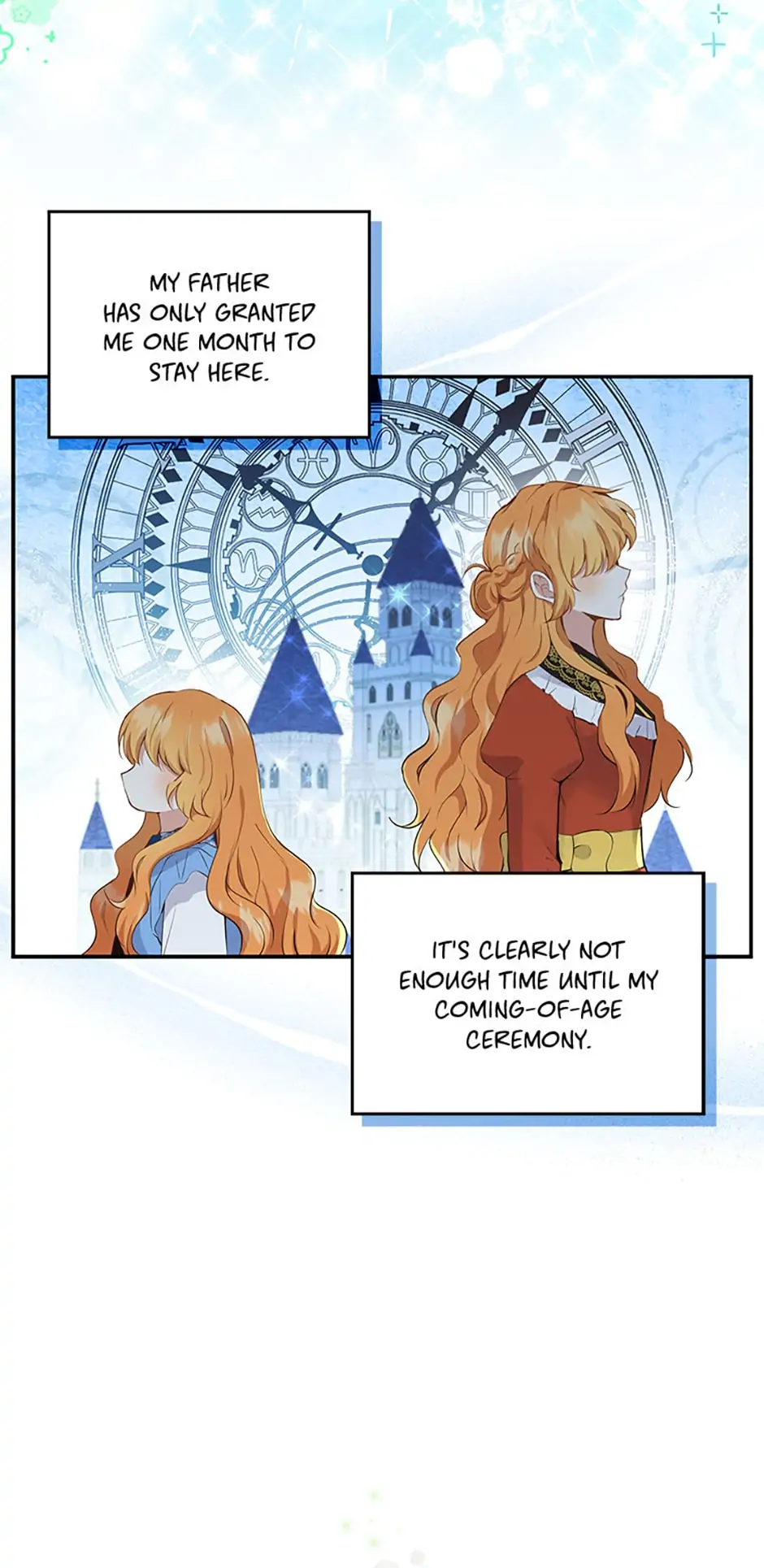 Talented Baby Squirrel - Chapter 25 manhwa