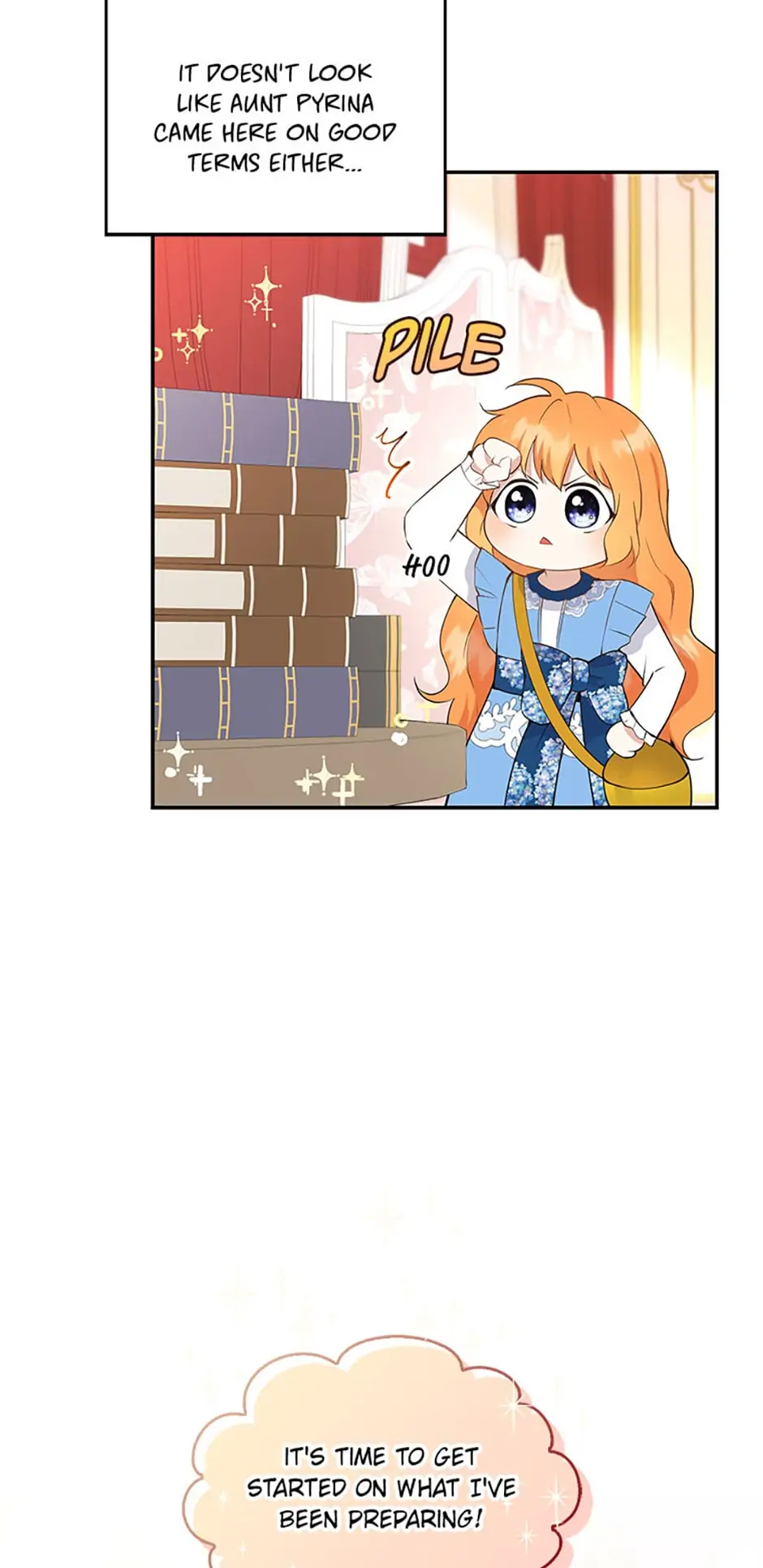 Talented Baby Squirrel - Chapter 25 manhwa
