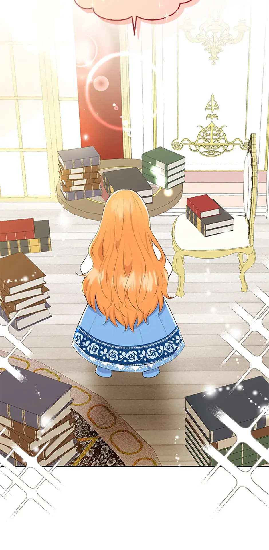 Talented Baby Squirrel - Chapter 25 manhwa