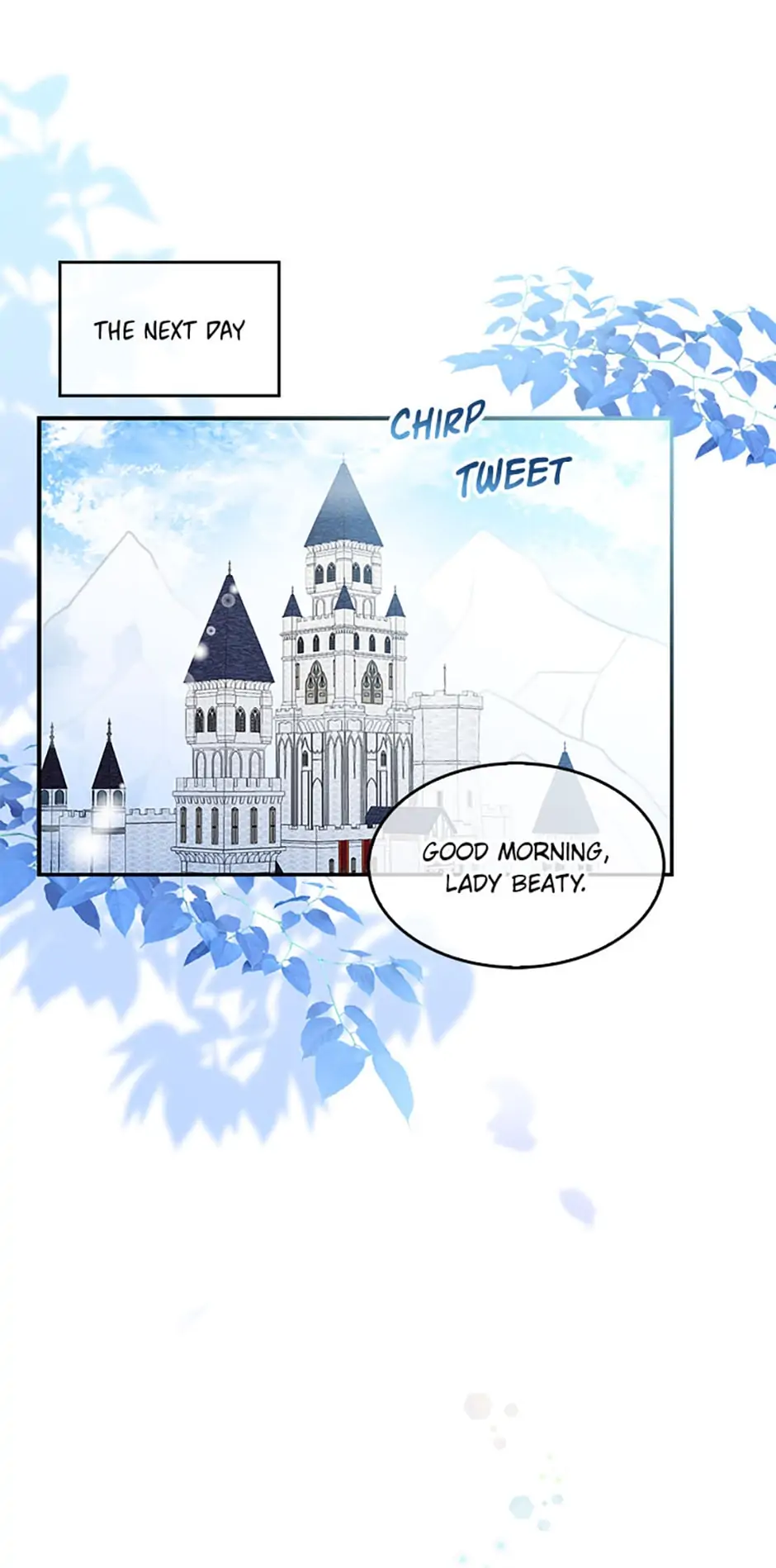 Talented Baby Squirrel - Chapter 25 manhwa