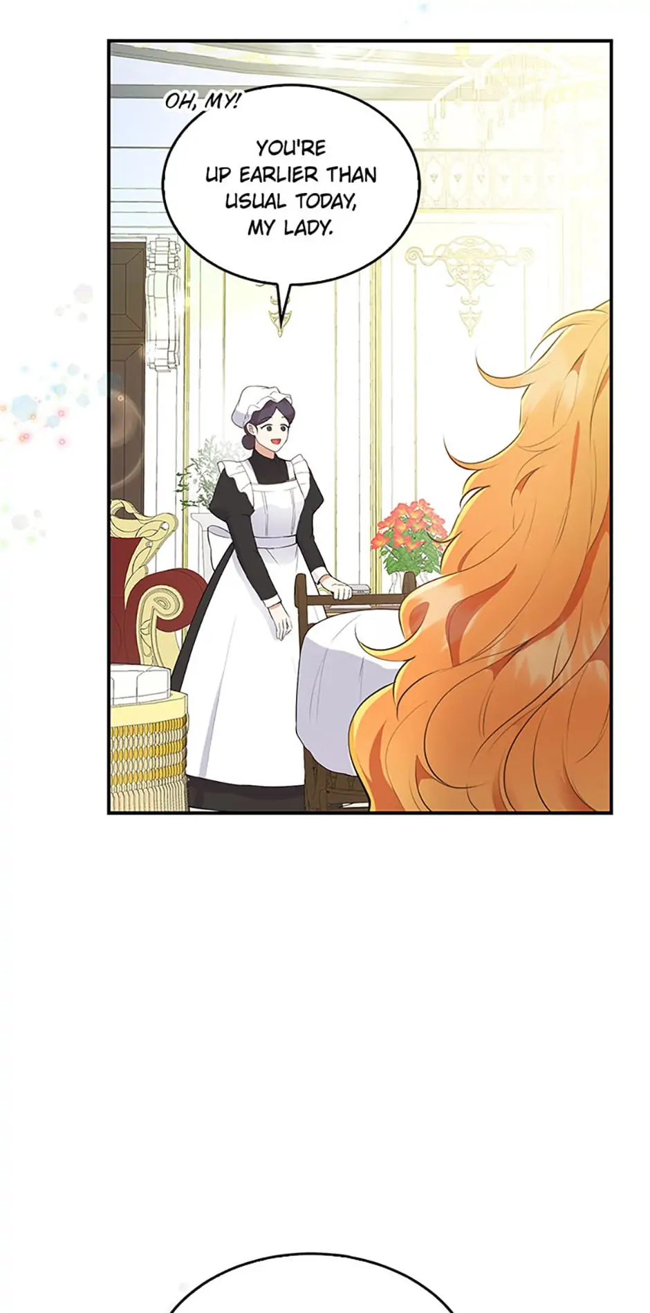 Talented Baby Squirrel - Chapter 25 manhwa