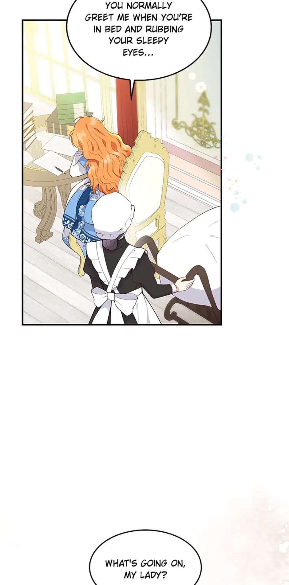 Talented Baby Squirrel - Chapter 25 manhwa