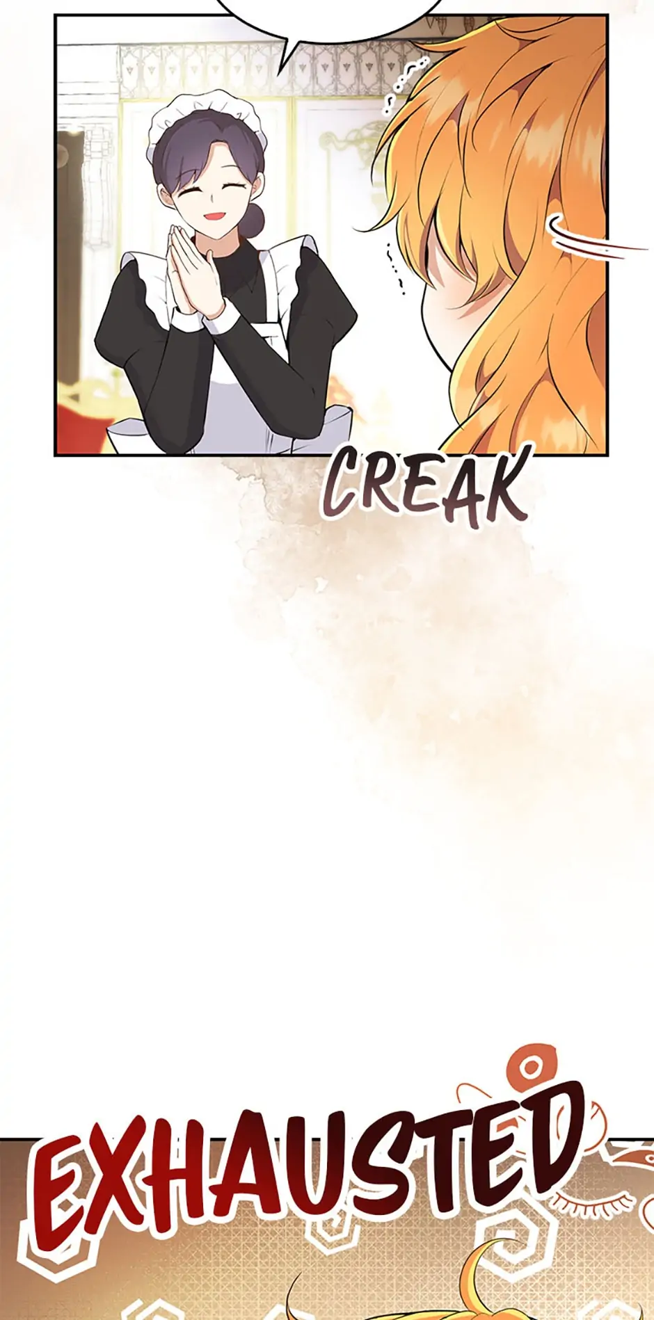 Talented Baby Squirrel - Chapter 25 manhwa